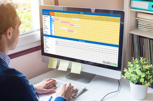 Resource and Capacity Excel Plans Toolkit