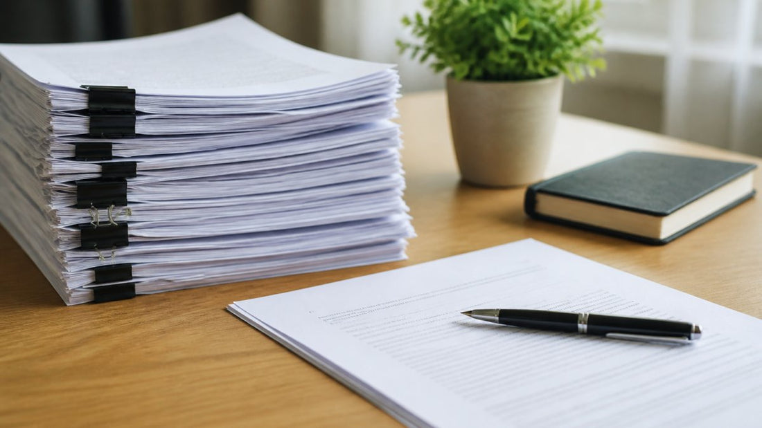 7 GDPR Documentation Templates Your Business Needs Now