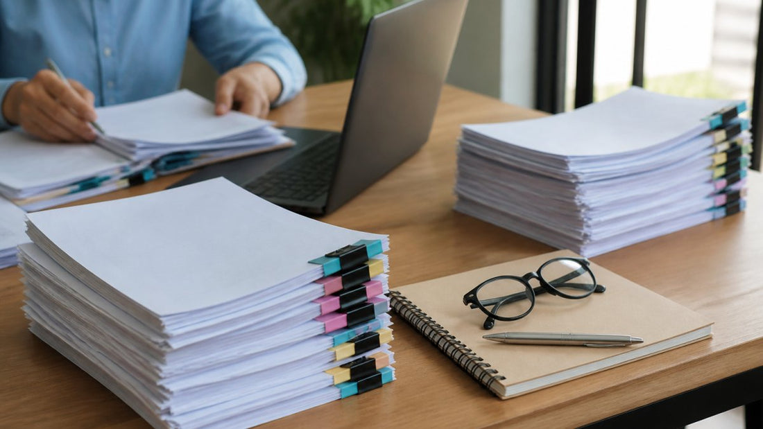 7 ISO 27001 Documents Your Small Team Actually Needs