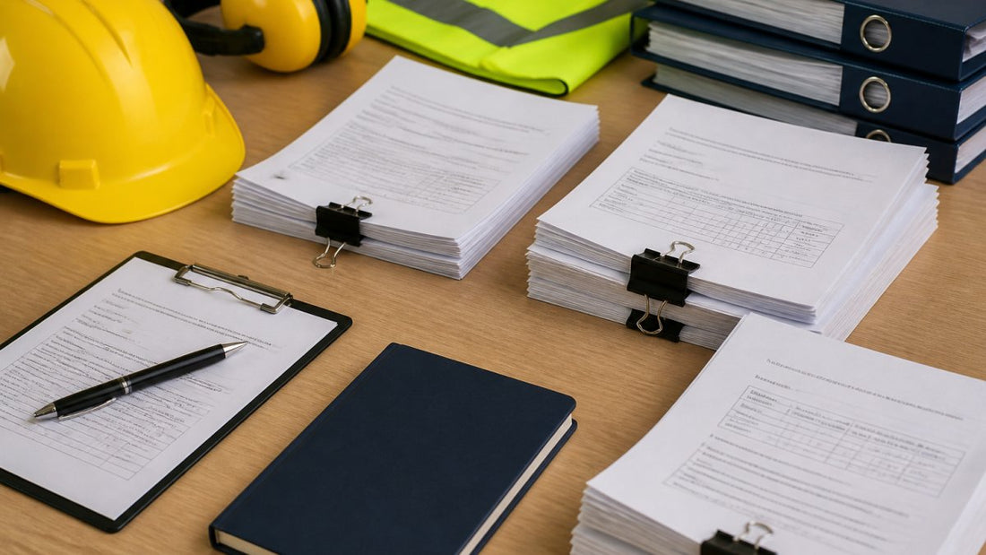 Audit Readiness Documentation for Safety: 7 Essential Records