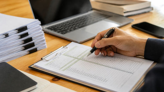How to Build a SOC 2 Vendor Risk Assessment Template