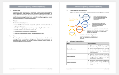 COSO Toolkit