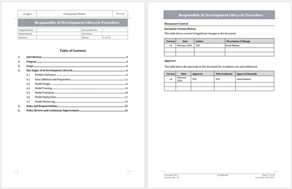 ISO 42001 Toolkit