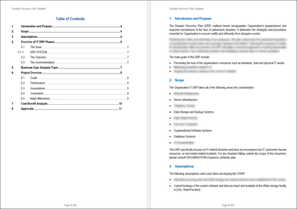 Business Resilience Toolkit