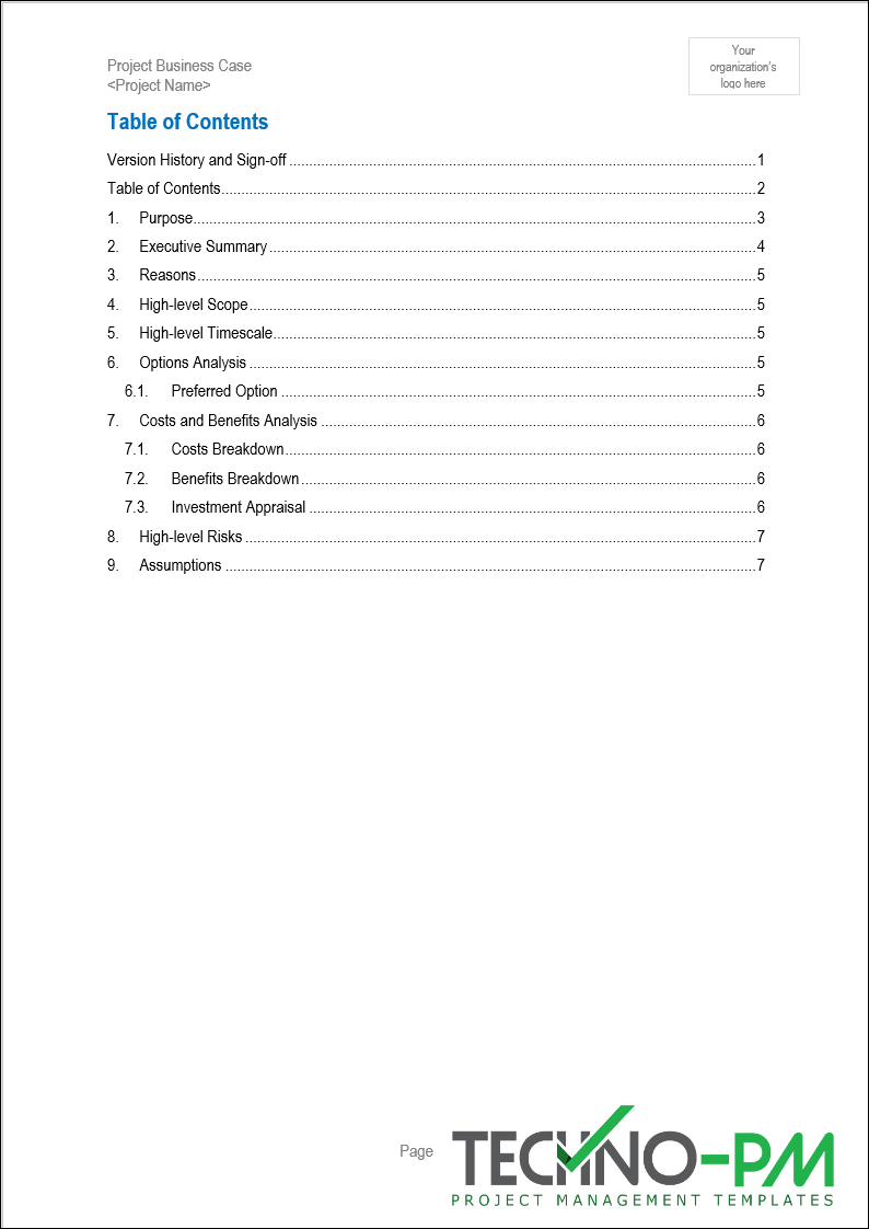 Project Starter Toolkit