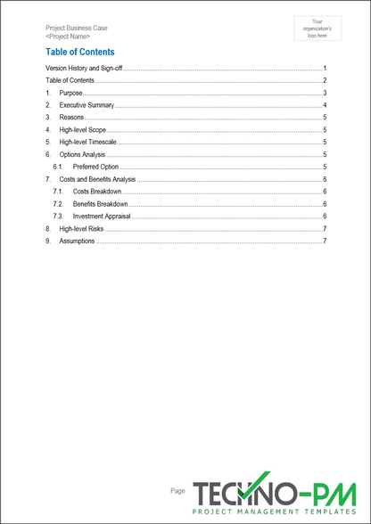 Project Starter Toolkit