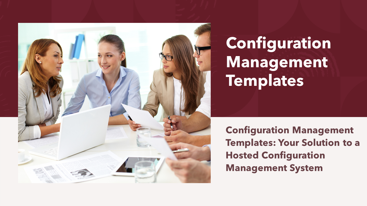 Project Configuration Management Toolkit