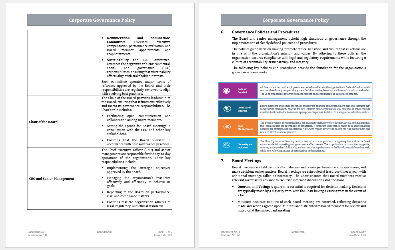 COSO Toolkit