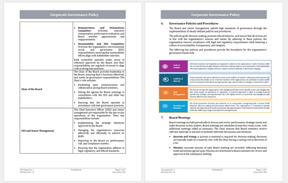 COSO Toolkit