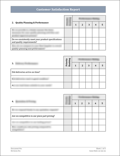 ISO 9001 Toolkit