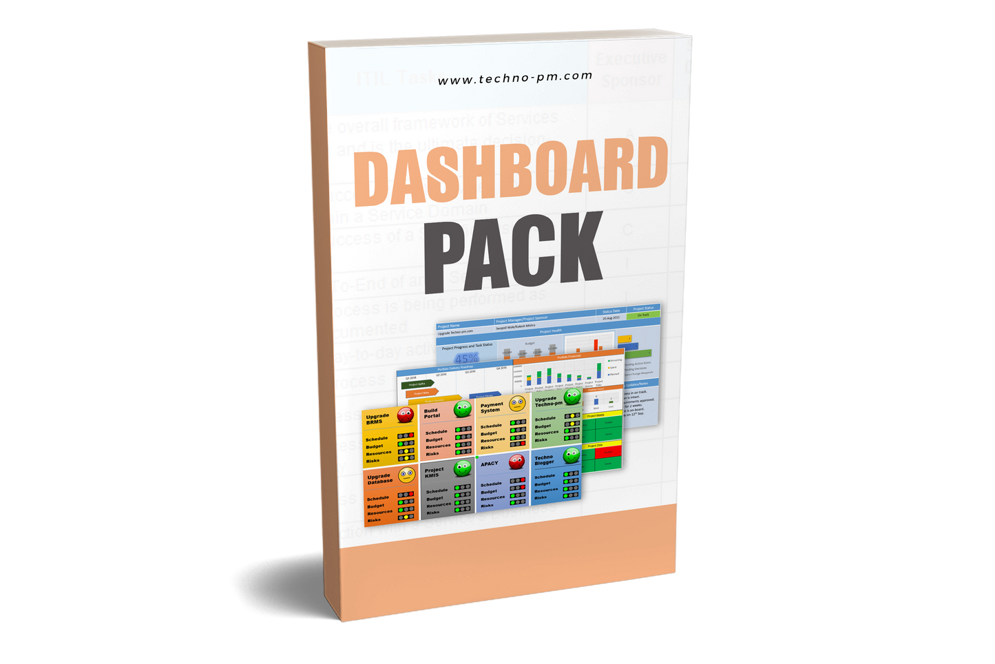 Project Dashboard Toolkit