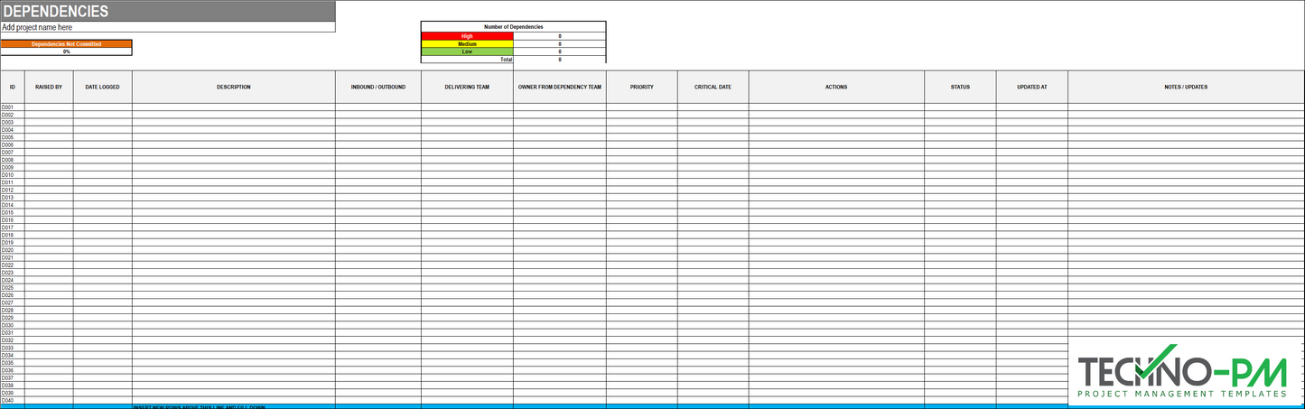Project Starter Toolkit