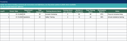 ESG Documentation Toolkit