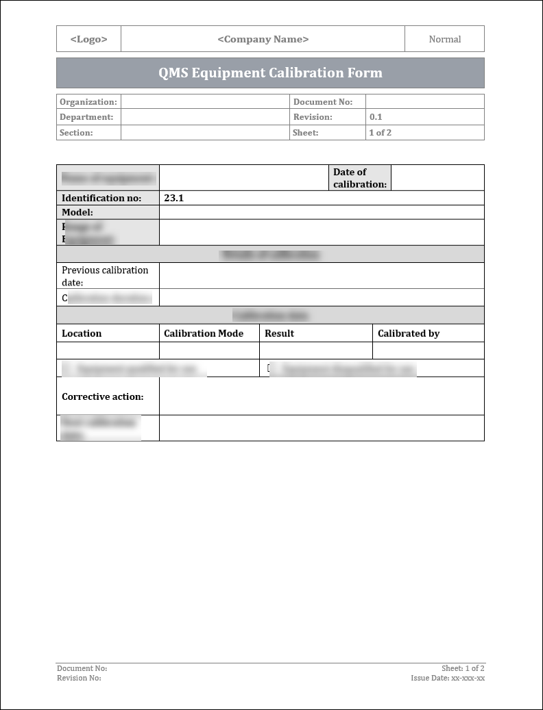 ISO 9001 Toolkit