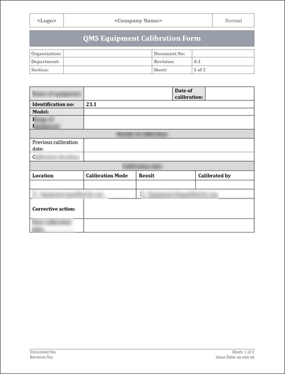 ISO 9001 Toolkit