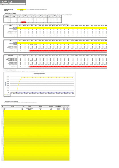 Project Management Toolkit