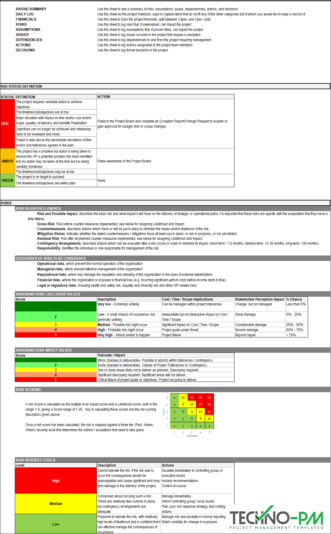 Project Starter Toolkit