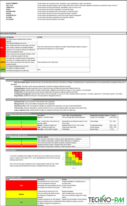 Project Starter Toolkit