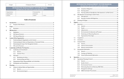 IMS manual