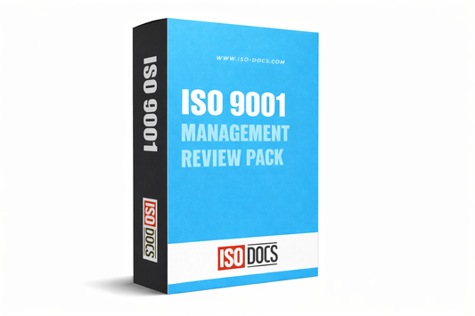 ISO 9001 Management Review Toolkit