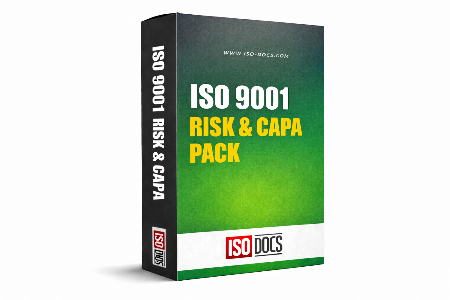 ISO 9001 Risk & CAPA Toolkit