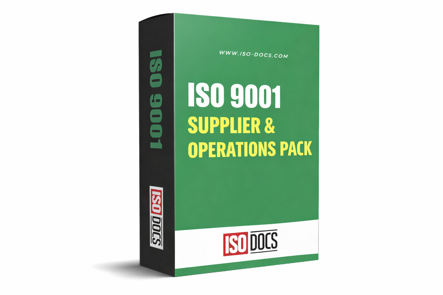ISO 9001 Supplier & Operations Toolkit
