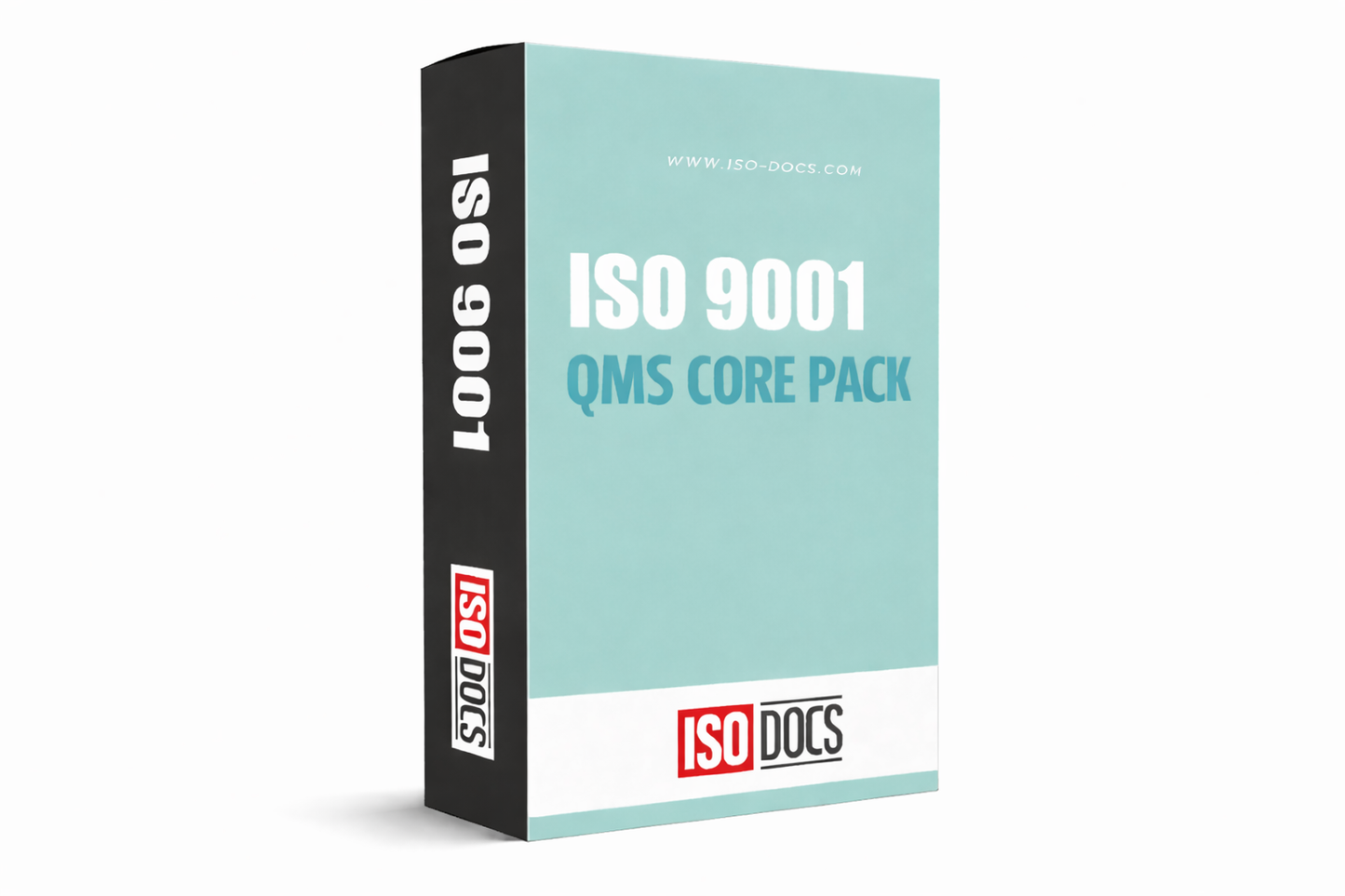 ISO 9001 QMS Core Toolkit