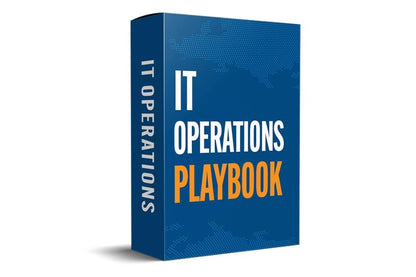 IT Operations Playbook