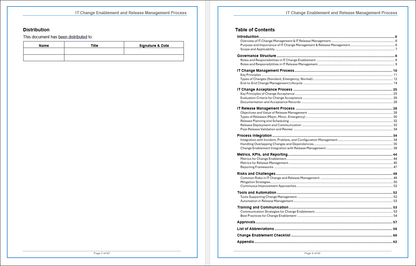 IT Operations Playbook
