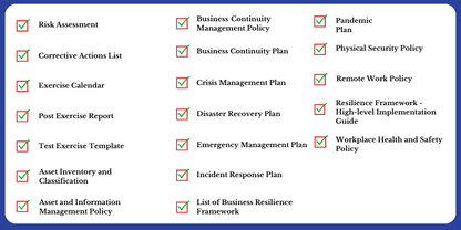 Business Resilience Toolkit