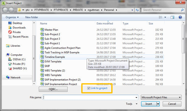 Project Plan Toolkit