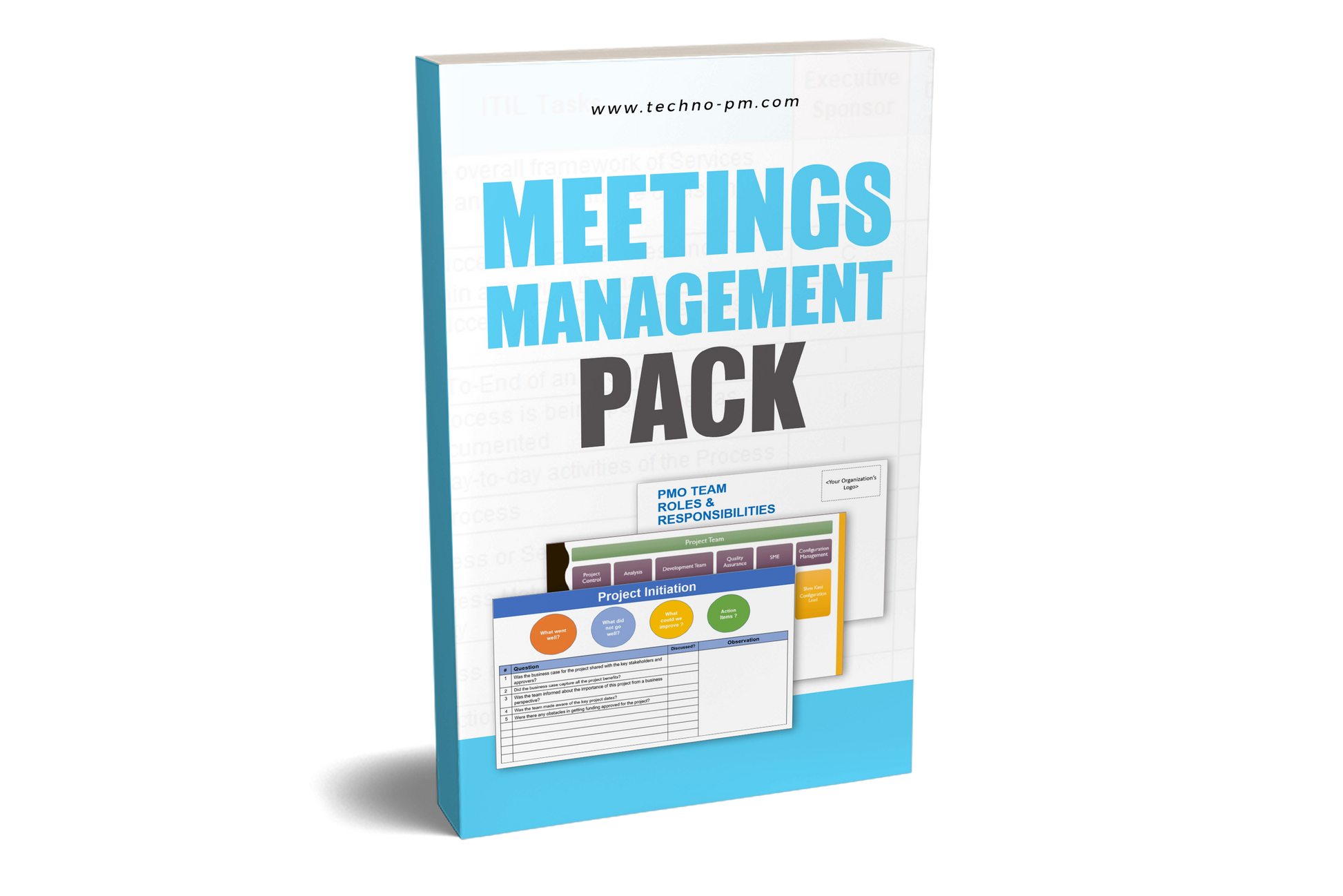 Meetings Management Toolkit