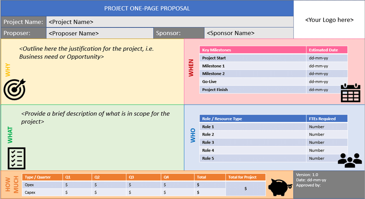 Project Management Toolkit