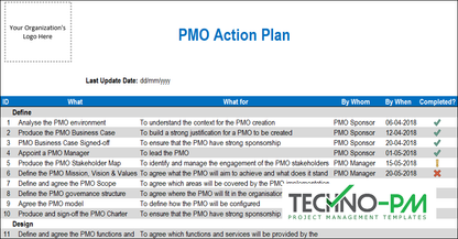 PMO Starter Toolkit