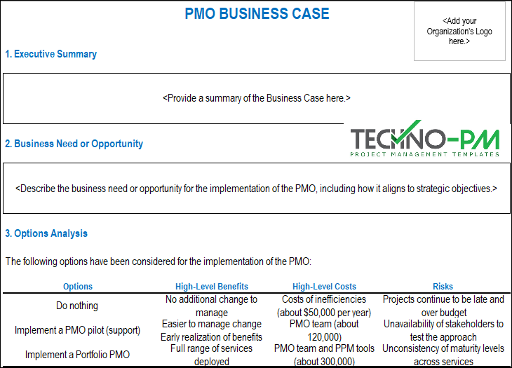 PMO Starter Toolkit