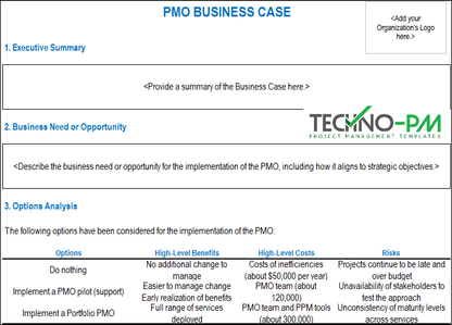 PMO Starter Toolkit