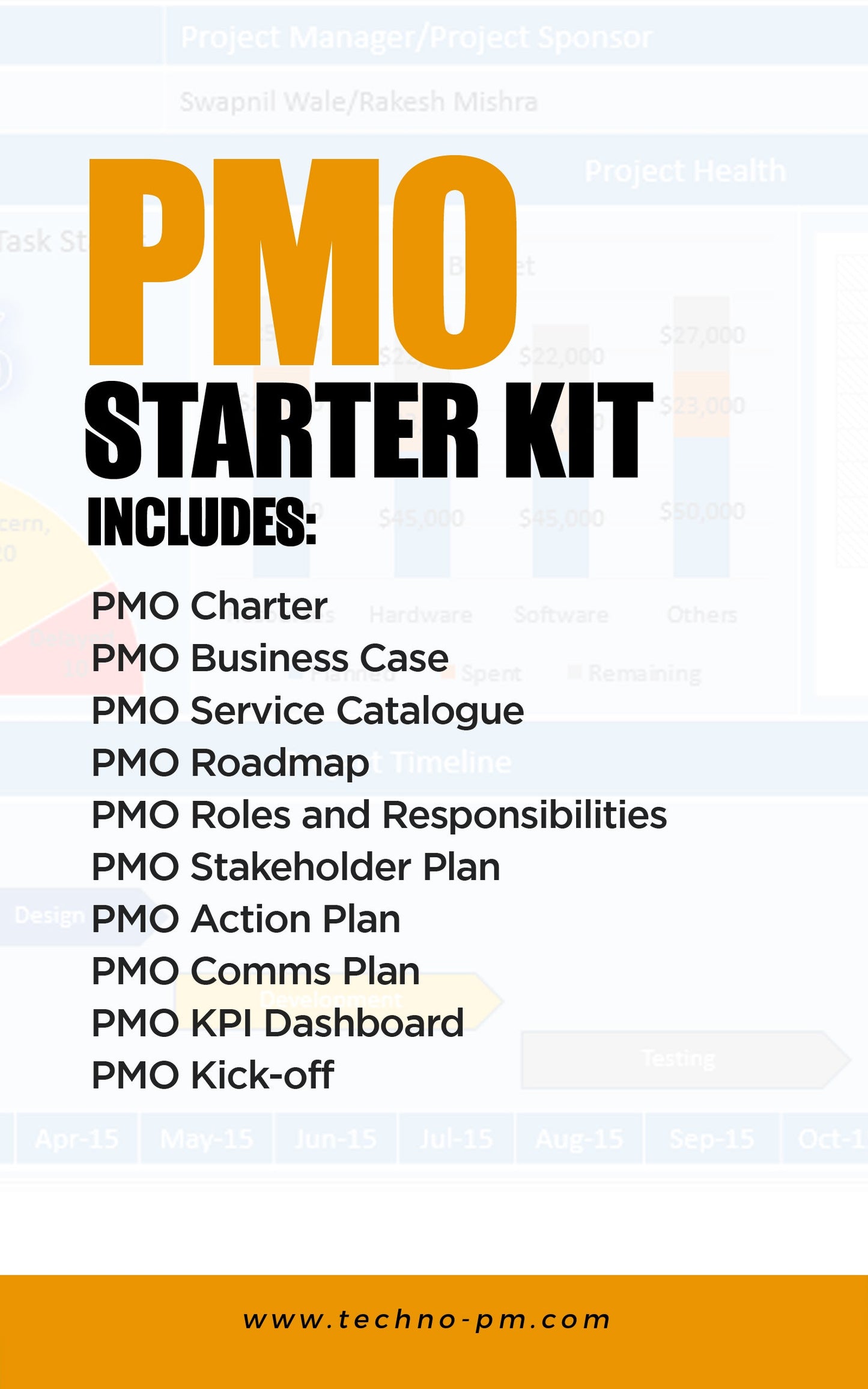 PMO Starter Toolkit