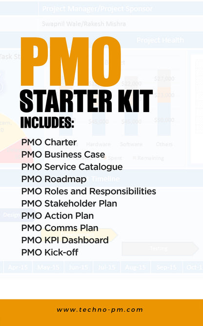 PMO Starter Toolkit