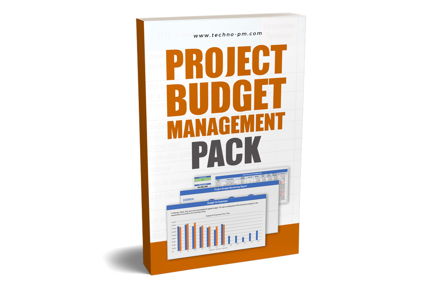 Project Budget Management Toolkit