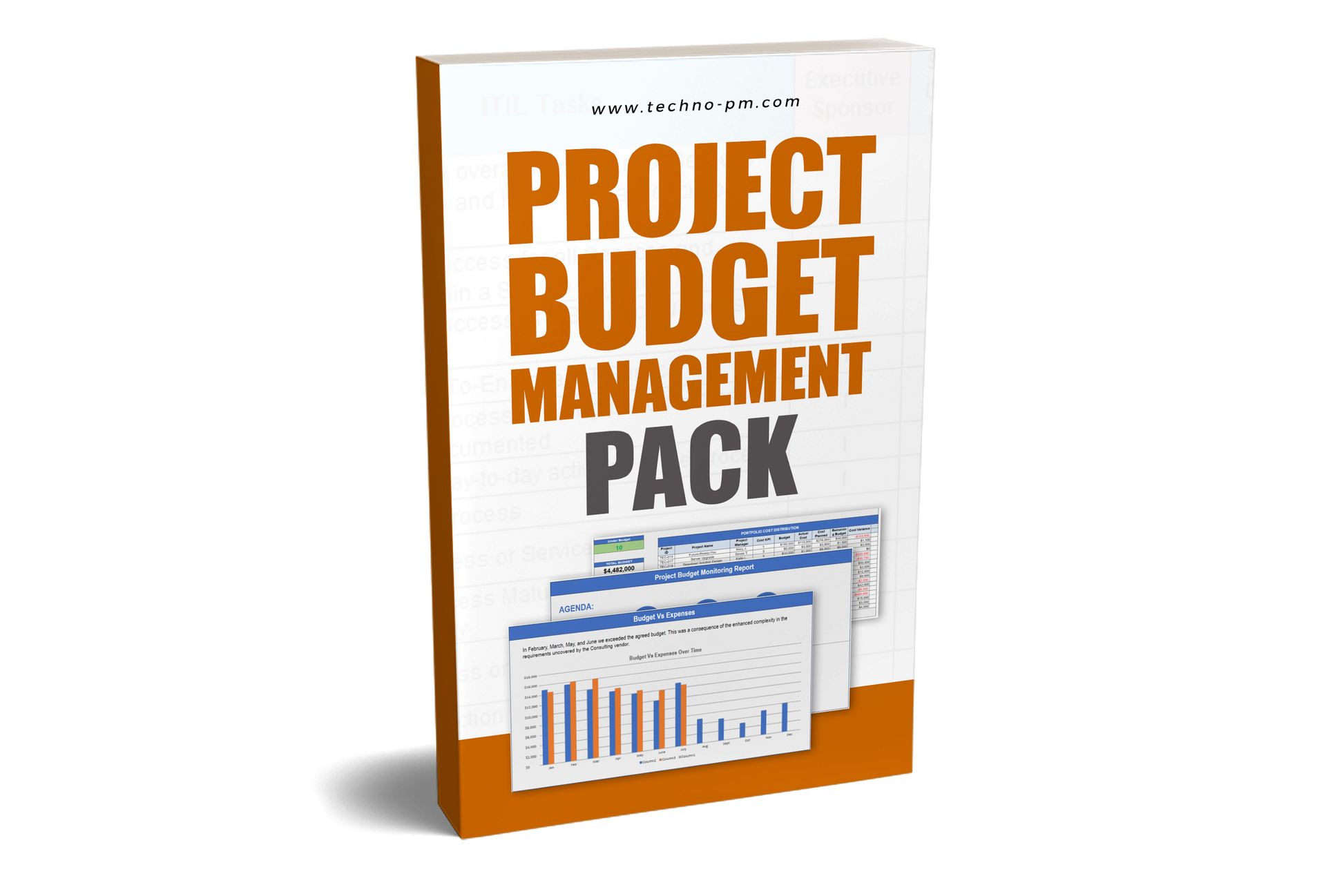 Project Budget Management Toolkit