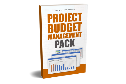 Project Budget Management Toolkit