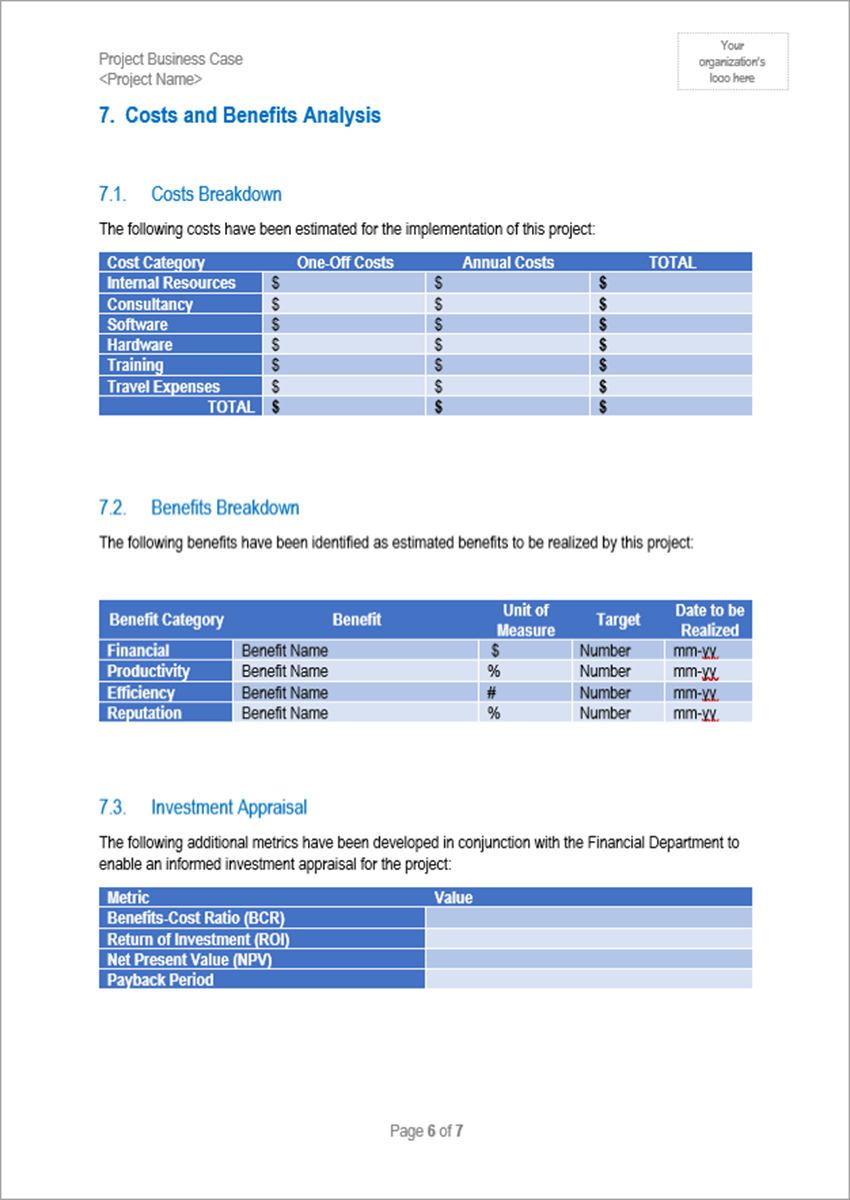 Project Management Toolkit