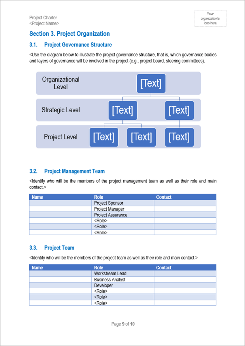 Project Management Toolkit
