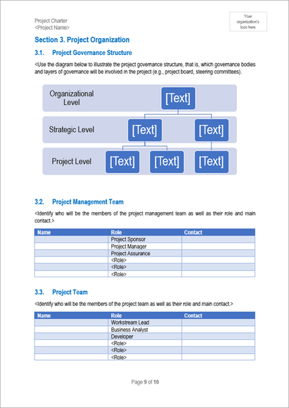Project Management Toolkit