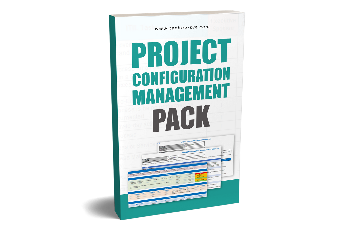 Project Configuration Management Toolkit