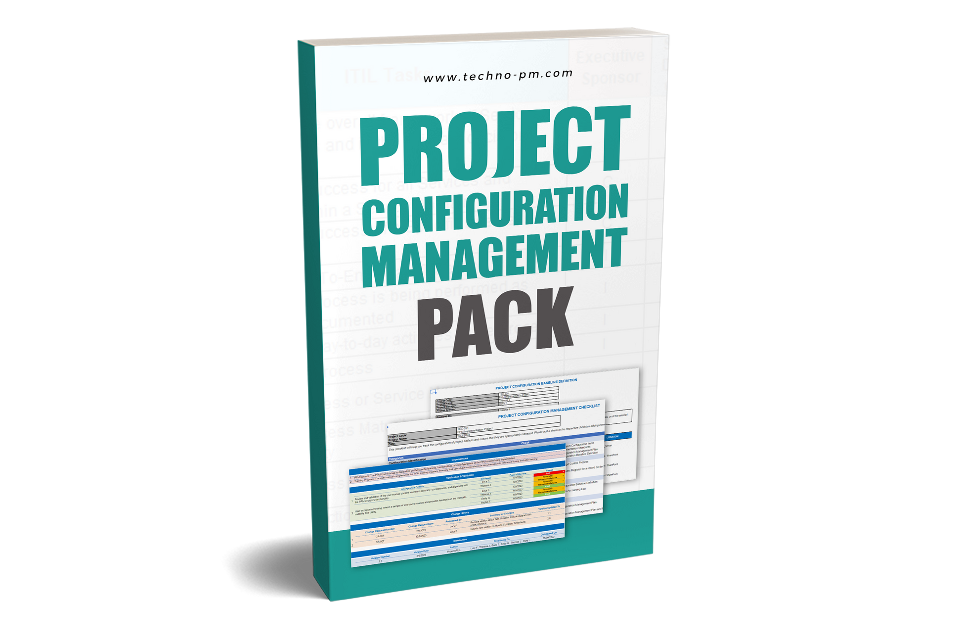 Project Configuration Management Toolkit
