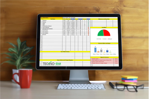 Project Dashboard Toolkit
