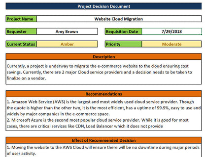 Project Management Toolkit