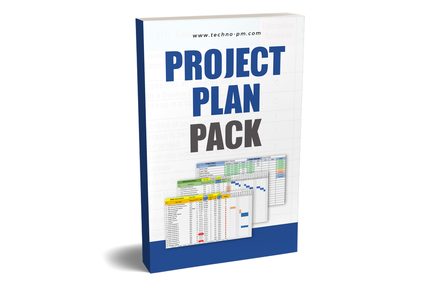 Project Plan Toolkit