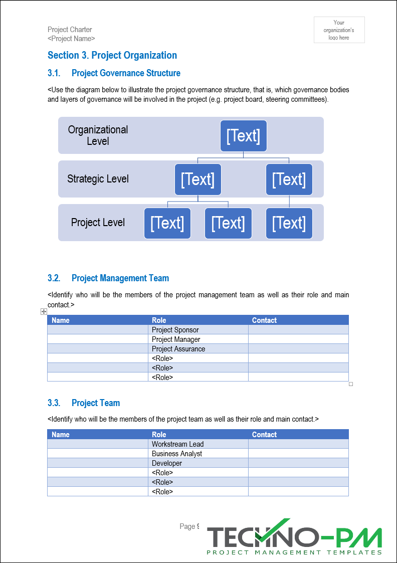Project Starter Toolkit